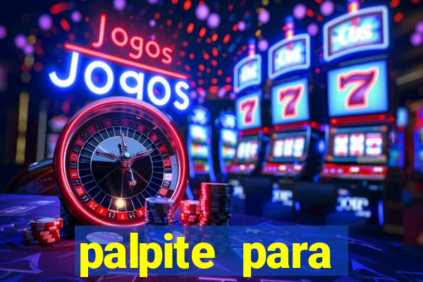 palpite para seninha de hoje